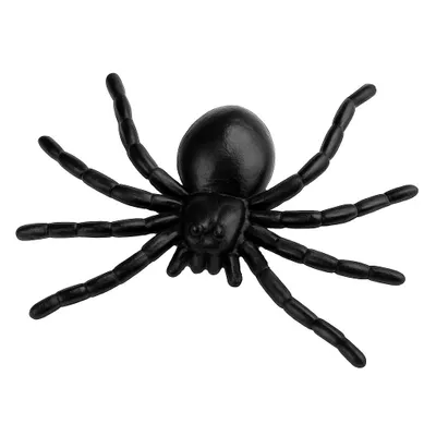 Obrázok produktu pre 60 pavúkov v sade - Súprava pavúkov - Halloweenska dekorácia