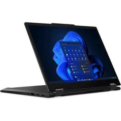 Produktbild von LENOVO 21F2006AGE ThinkPad X13 Yoga G4 Intel Core i5-1335U 33,78cm 13,3Zoll WUXGA 32GB 512GB SSD UMA W11P WWAN 4G Black 1YPS TopSeller