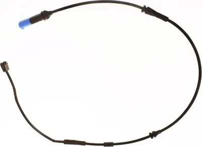 Produktbild von TEXTAR 98061200 Warnkontakt Bremsbelagverschleiß 772mm Vorne für BMW X3 (G01, F97) X4 (G02, F98) iX3 (G08) X3 Van (G01) für ALPINA XD3 (G01)
