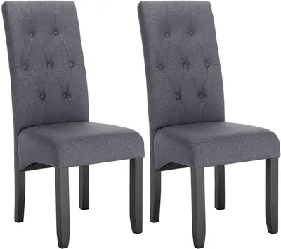 Produktbild von Esszimmerstühle - Stühle - Esszimmerstühle - Sessel - Sitzmöbel - Ergonomischer, hoher Rücken