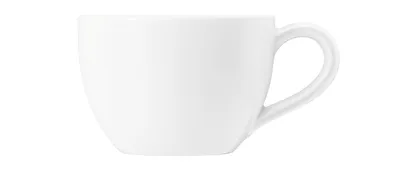 Immagine prodotto di Seltmann Weiden Beat Espressoobertasse, Espressotasse, Espresso Tasse, Porzellan, Weiß, 110 ml, 001.751343