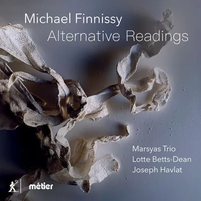 Obrázek produktu pro Michael Finnissy: Alternative Readings (Live- & Studioversion)