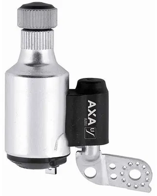 Produktbild von Dynamo 8201 rechts, AXA, silber, lose, Axa, 93907995WS