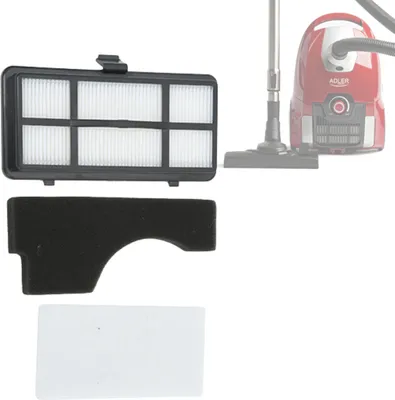 Immagine prodotto di Adler AD 7041.2 Set di filtri per hoover Adler AD 7041