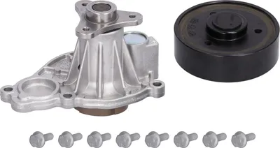 Produktbild von FEBI BILSTEIN Kühlmittelpumpe Wasserpumpe für BMW 1 Schrägheck (F20) 185193