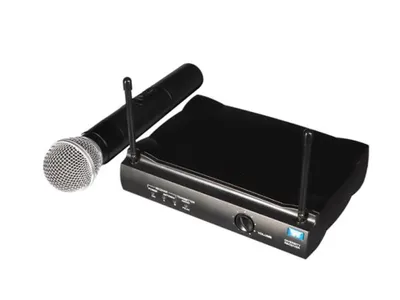 Immagine prodotto di Microfono UHF senza fili - 1 canale