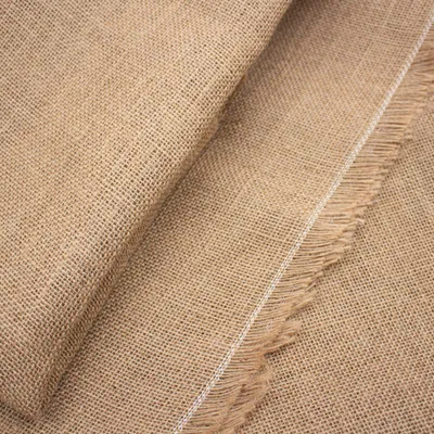 Productafbeelding van Omgoods - Jute Stof voor Decoratie en Creatieve Projecten