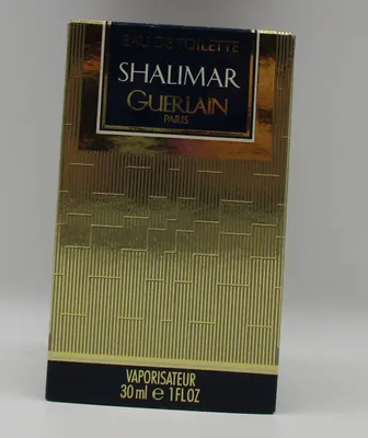 Produktbild von Guerlain Shalimar Eau de Toilette 30ml Women Spray