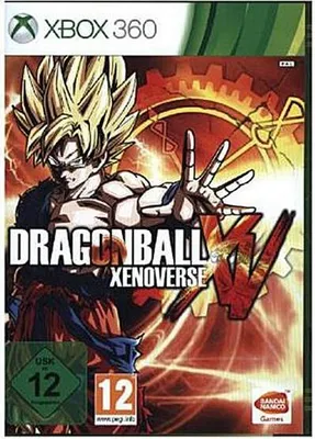 Immagine prodotto di Dragonball Xenoverse