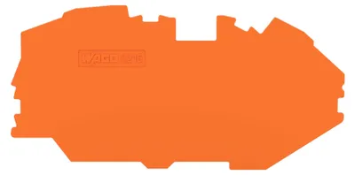 Zdjęcie produktu dla Wago 2216-7692, 20 szt., Pomarańczowy, 1 mm, 41,7 mm, 84,5 mm, Niemcy