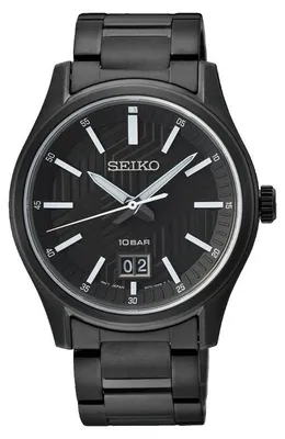 Image de Seiko Conceptual Series Quartz 3 aiguilles SUR515P1