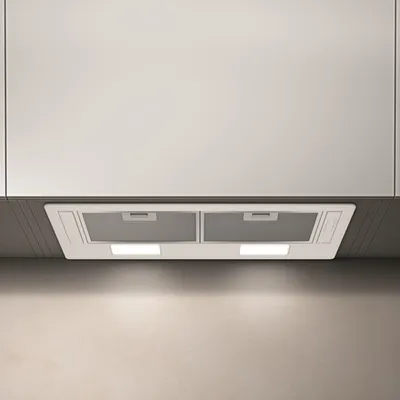 Obrázek produktu pro Elica PRF0142728 odsavač par Vestavný hliníkový, bílý