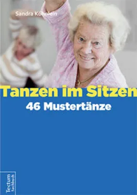Obrázek produktu pro Tanzen im Sitzen - 46 Mustertänze