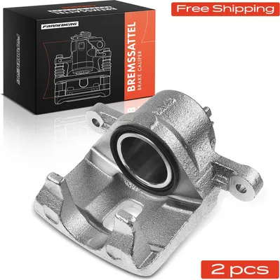 Produktbild von Frankberg 2x Bremssattel Vorne Links Rechts für Hyundai Atos MX 1997-2008