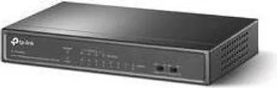 Produktbild von TP-Link TL-SF1008LP 8-Port 10/100Mbps (4x PoE) Switch