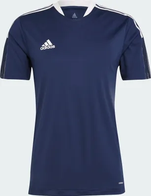 Produktbild von Adidas Tiro21 Tr Jsy Navblu Gm7585 - M