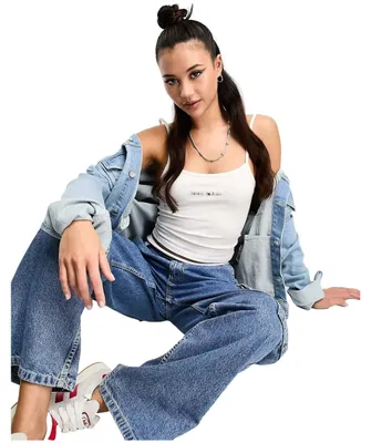 Immagine prodotto di Canotta Tommy Hilfiger DW0DW15442YBR da Donna