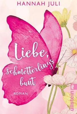 Immagine prodotto di Liebe, schmetterlingsbunt