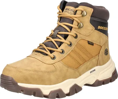 Produktbild von Dockers by Gerli Schnürstiefel Beige
