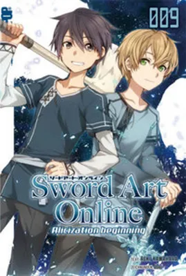 Produktbild von Sword Art Online - Novel 09