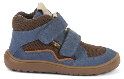 Produktbild von Froddo G3110266-2 Kinderstiefel in Braun – Leder