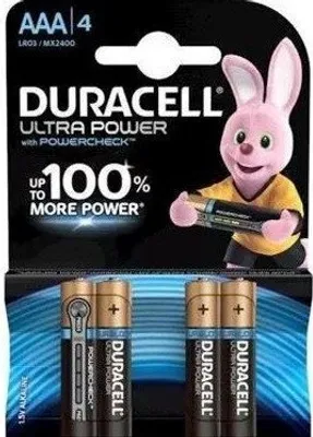Immagine prodotto di Batterie AAA (4 pezzi)