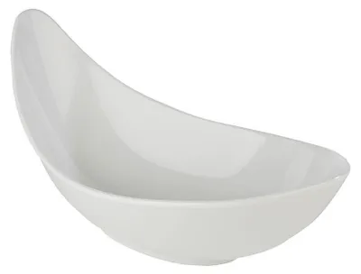 Produktbild von APS 84462 Schale GLOBAL BUFFET, 44 x 25 cm, Höhe 20 cm, 3,3 Liter, Melamin, weiß