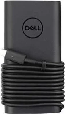 Produktbild von DELL PN0CV, Laptop, Drinnen, 90 W, Latitude 7389 2-in-1, Schwarz, 1 m