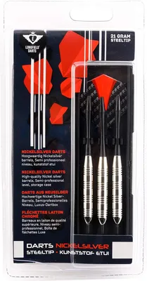Image de Engelhart Longfield Darts Nickelsilver 21 Gramm