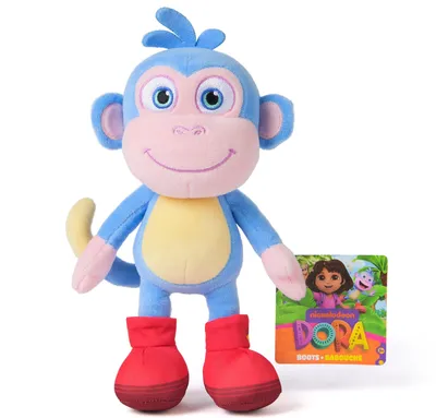 Produktbild von Stiefel Stiefel Maskottchen Dora Meets the World Plüschtier 20 cm