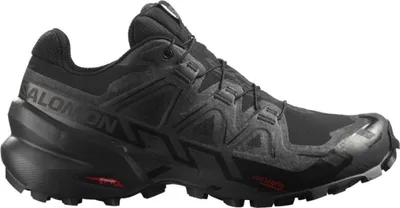 Produktbild von SALOMON SHOES SPEEDCROSS 6 GTX W Black/Black/Pha Black/Black/Phantom 41.5