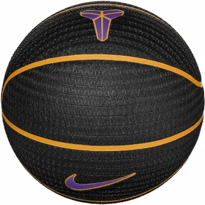 Produktbild von Nike Accessories Playground 8p K Bryant Deflated Basketballball Schwarz 7 Schwarz 7