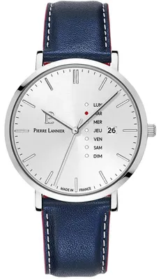 Obrázok produktu pre Pierre Lannier – 242D126 – Náramkové hodinky – Pánske