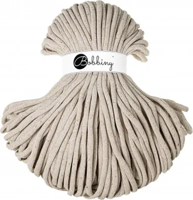 Zdjęcie produktu dla Bobbiny Jumbo 9 mm 100 m Lampart Sznurek