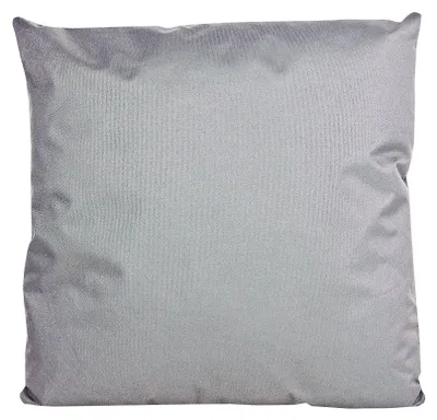 Produktbild von JACK 45x45cm Outdoor Kissen Dekokissen Wasserabweisend Garten Stuhl Lotus Effekt Grau