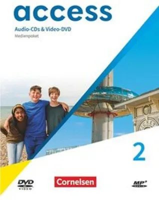 Obrázok produktu pre Access - Allgemeine Ausgabe 2022 - Band 2: 6. Schuljahr