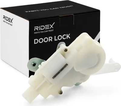 Produktbild von RIDEX 791C0032 Stellmotor Zentralverriegelung elektrisch für TOYOTA Yaris Schrägheck (P1)