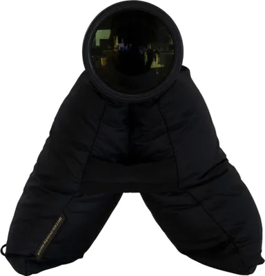 Productafbeelding van Buteo Photo Gear Bohnensack 2, zadelmodel, zwart