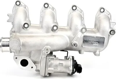Produktbild von DELPHI EG10451-12B1 AGR-Ventil für FORD MONDEO IV Turnier (BA7) Abgasrückführungsventil