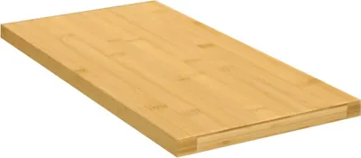 Obrázek produktu pro Nástěnná police 40 x 20 x 1,5 cm bambus