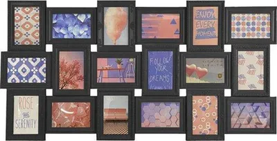 Immagine prodotto di Cornice per foto - Galleria Trendy - 10x15 cm
