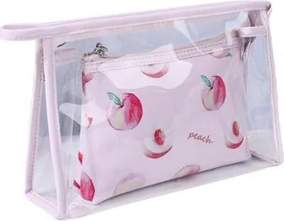 Produktbild von Carla Kosmetiktasche für Frauen Dramera lila One size