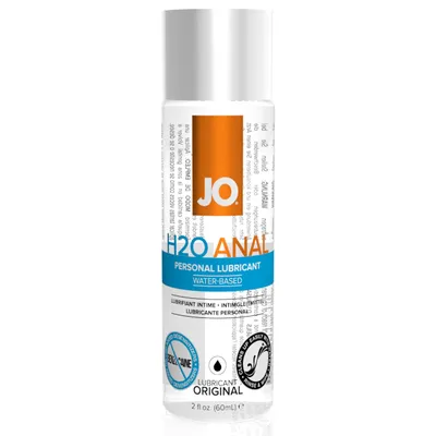Zdjęcie produktu dla System Jo   Anal H2O Lubricant 60 Ml