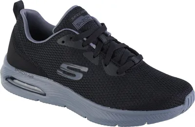 Produktbild von Skechers Dyna-Air 52556-BKCC, Sneaker, Herren, Schwarz
