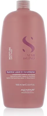 Obrázok produktu pre Alfaparf Milano Semi Di Lino Moisture Nutritive Leave-In Conditioner bezoplachový kondicionér pre hydratáciu vlasov 1000 ml