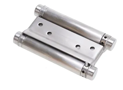 Zdjęcie produktu dla Aqbau® Zawias do drzwi wahadłowych 150 mm Zawias do drzwi wahadłowych Drzwi wahadłowe Zawias ze stali nierdzewnej