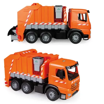 Immagine prodotto di Autocarro per rifiuti Arocs 71 cm Lotti in scatola