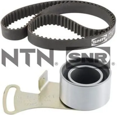 Produktbild von SNR KD461.11 Zahnriemensatz für LAND ROVER Freelander SUV (L314) 143-Zähne
