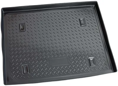 Obrázok produktu pre Obloženie batožinového priestoru pre Renault Kangoo I, 5-miestny | 1997-2009 | perfektne sedí s ráfikom