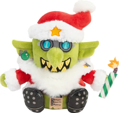 Zdjęcie produktu dla Warhammer pluszowa figurka Da Red Gobbo